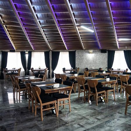 Saffari Otel Ankara Eksteriør billede