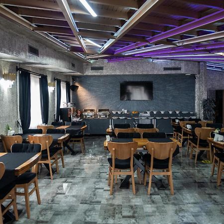 Saffari Otel Ankara Eksteriør billede