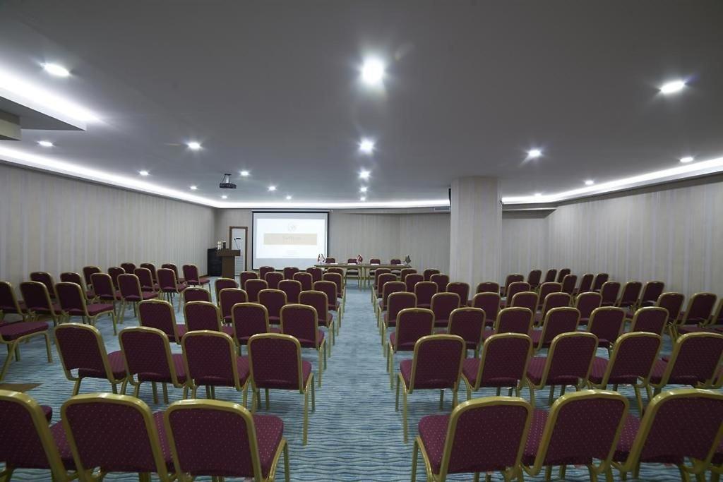 Saffari Otel Ankara Eksteriør billede