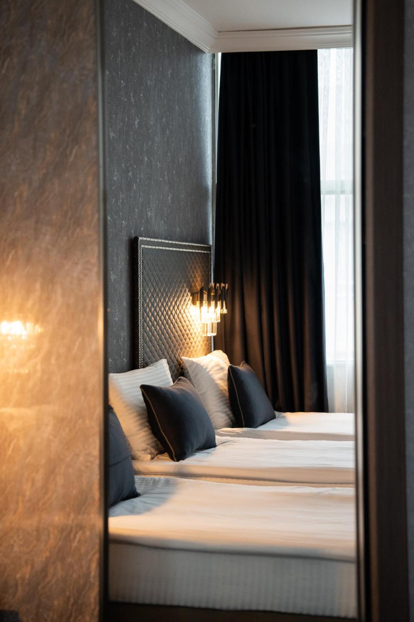 Saffari Otel Ankara Eksteriør billede