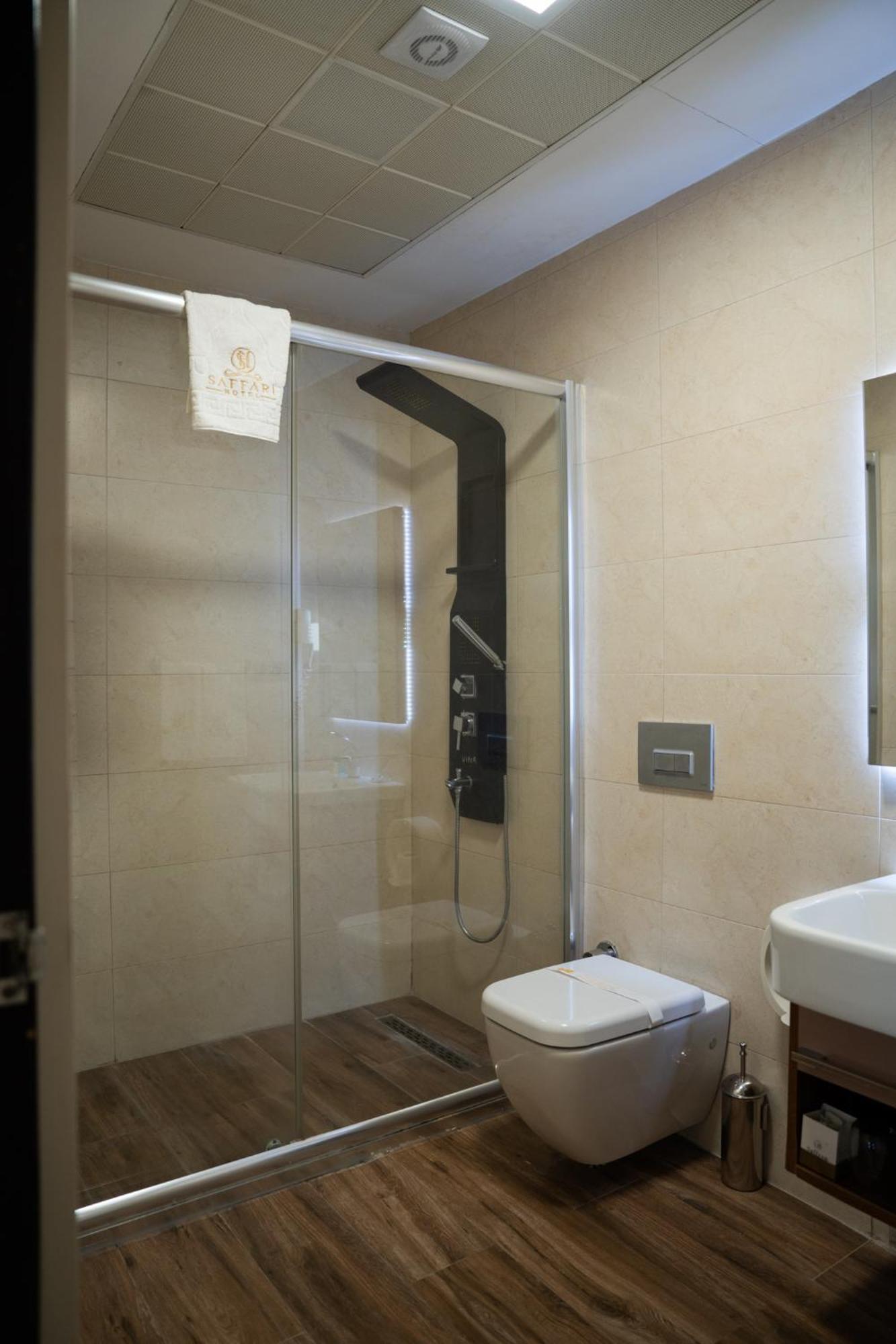 Saffari Otel Ankara Eksteriør billede