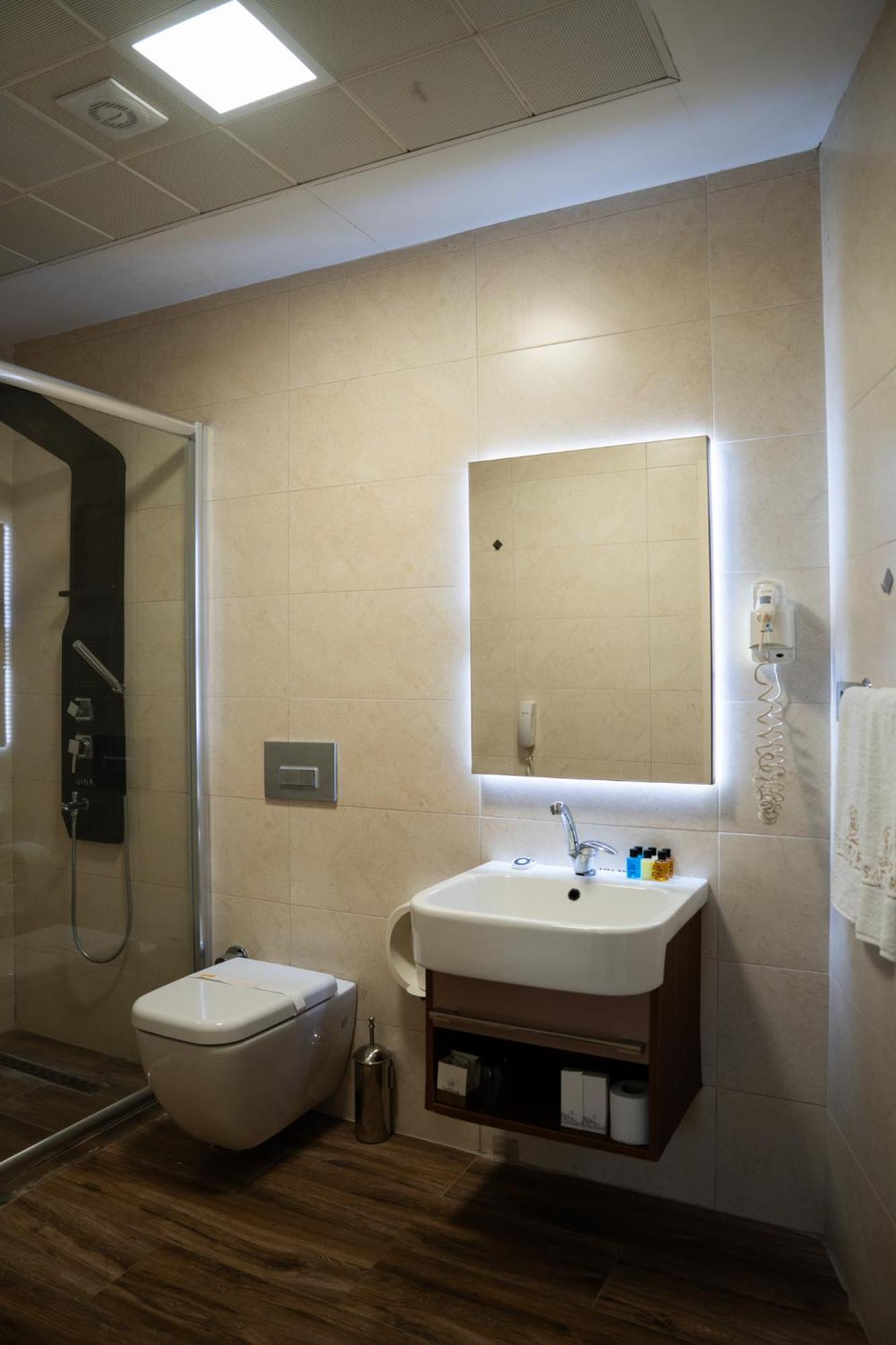 Saffari Otel Ankara Eksteriør billede