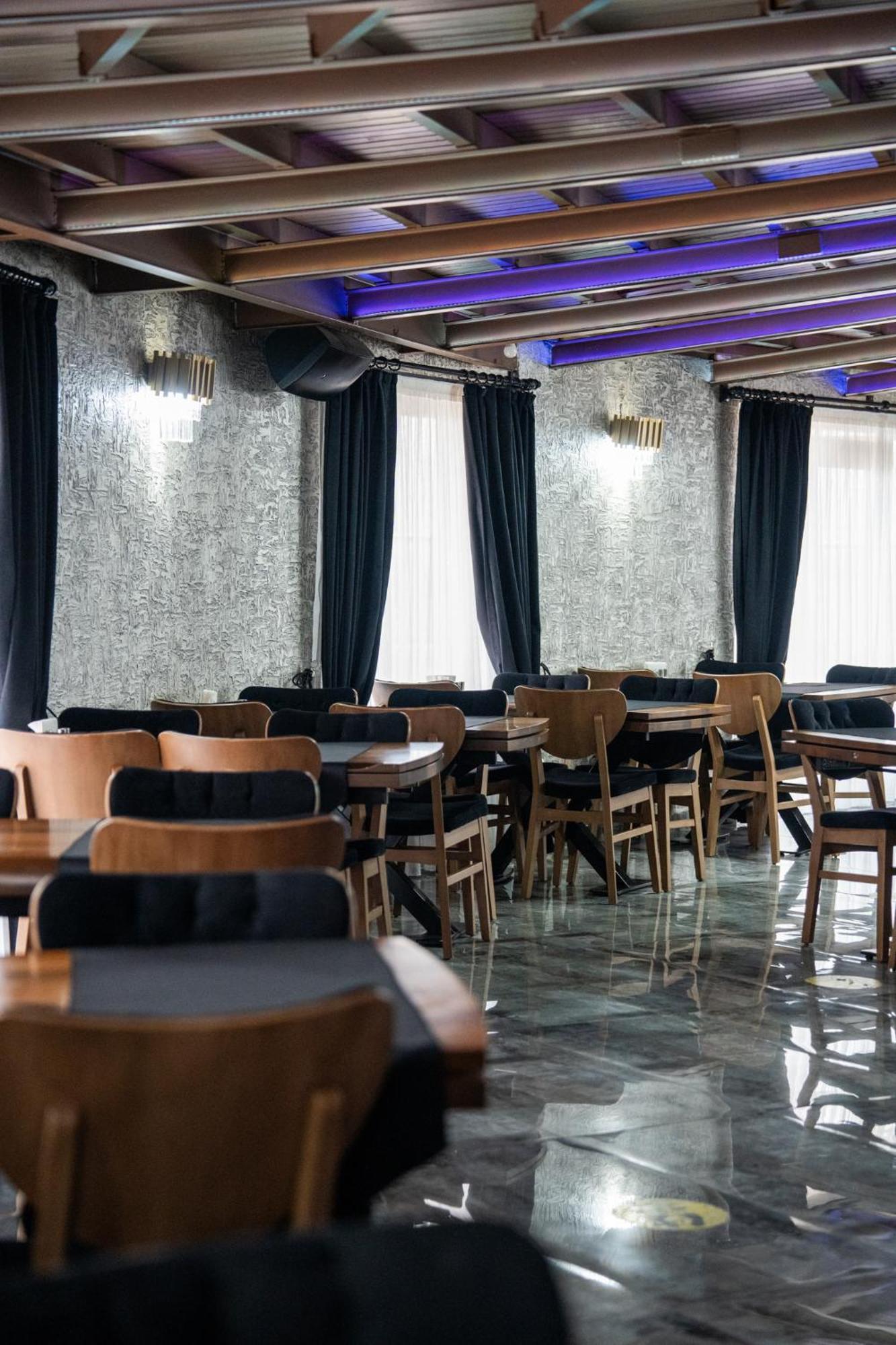 Saffari Otel Ankara Eksteriør billede