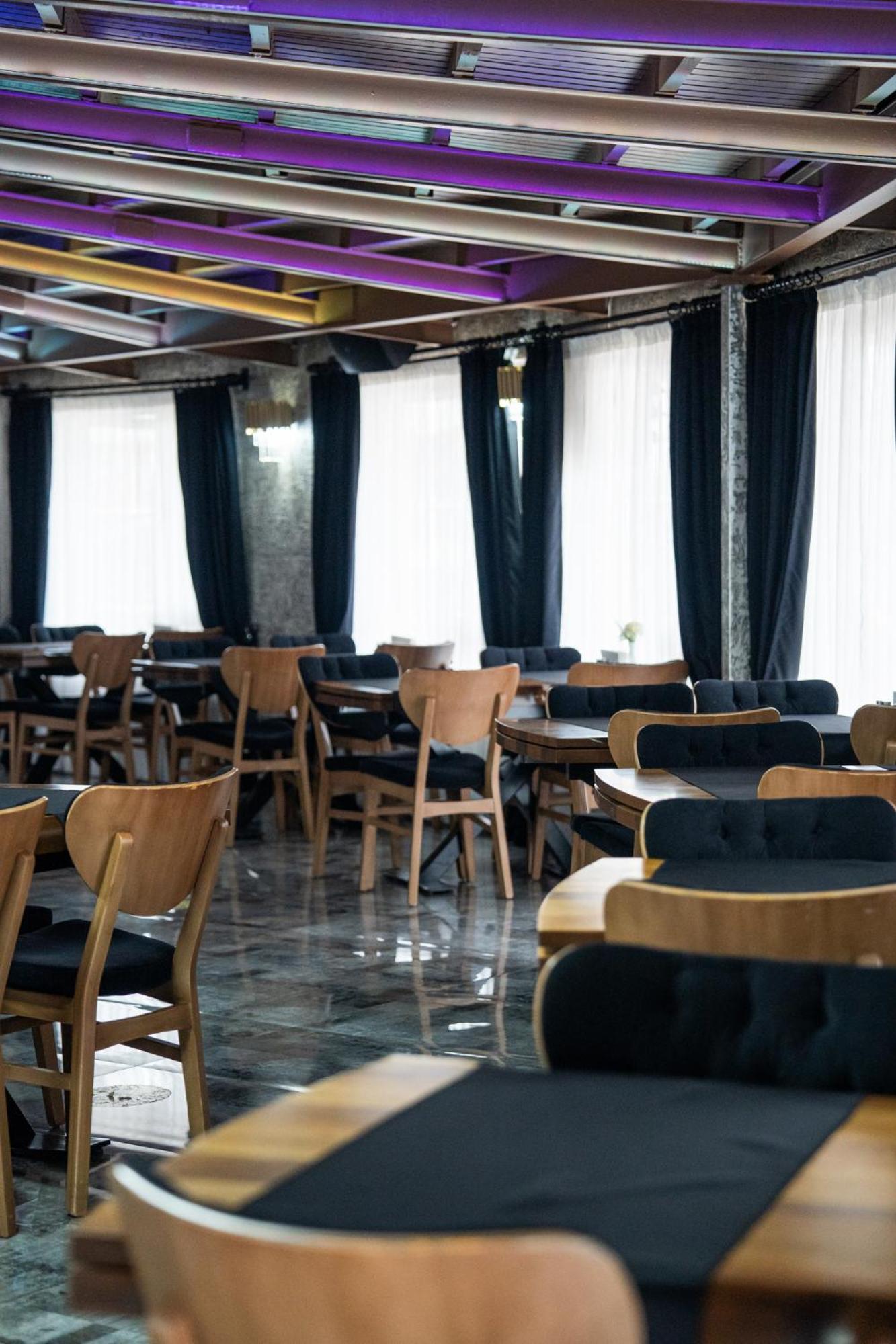 Saffari Otel Ankara Eksteriør billede