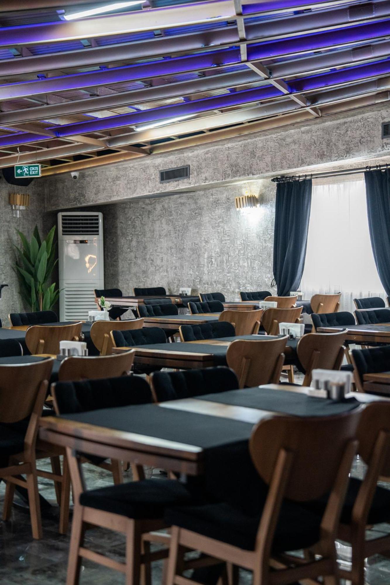 Saffari Otel Ankara Eksteriør billede
