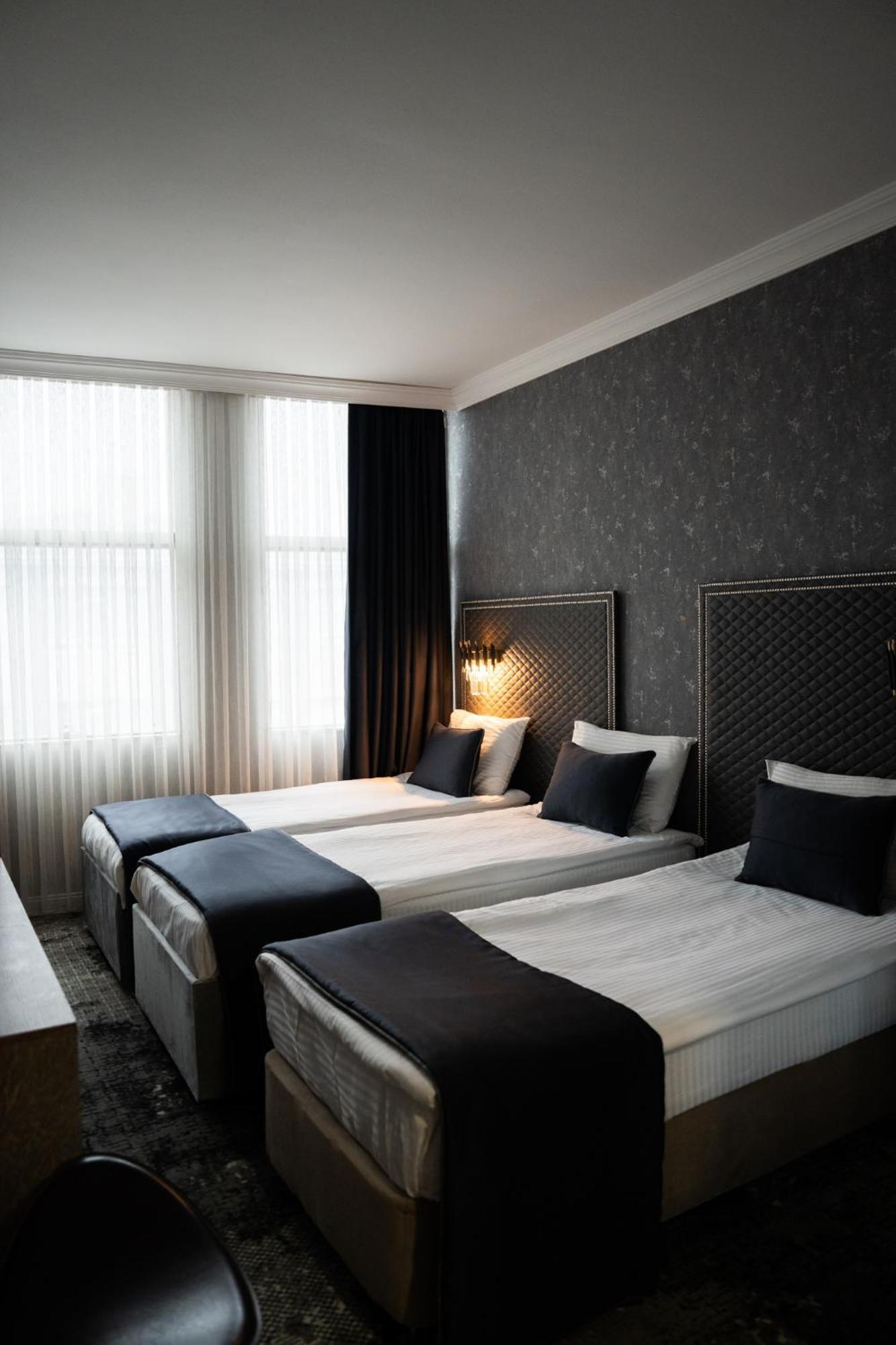 Saffari Otel Ankara Eksteriør billede